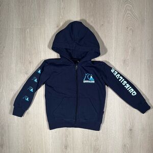 Quicksilver Kids’ Mellow Tone Zip up Hoodie